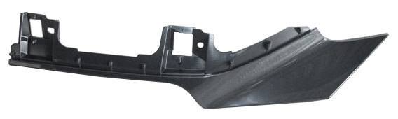 GRILLE MOULDING LH